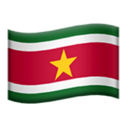 flag: Suriname emoji
