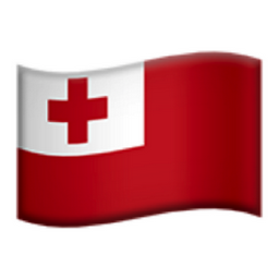 flag: Tonga emoji