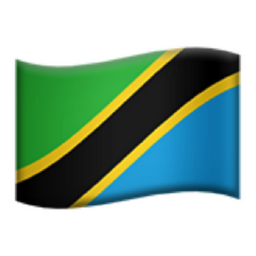 flag: Tanzania emoji