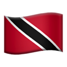 flag: Trinidad &amp; Tobago emoji