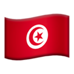 flag: Tunisia emoji