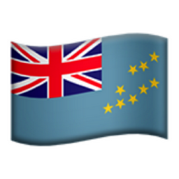 flag: Tuvalu emoji