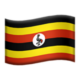 flag: Uganda emoji