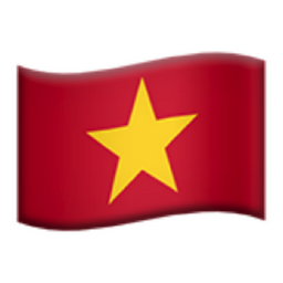 flag: Vietnam emoji