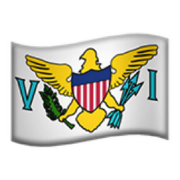 flag: U.S. Virgin Islands emoji
