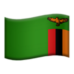 flag: Zambia emoji
