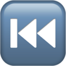 last track button emoji