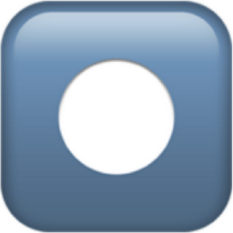 record button emoji