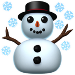 snowman emoji