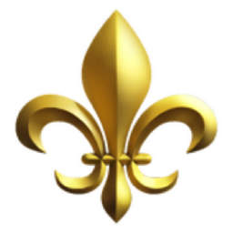 fleur-de-lis emoji