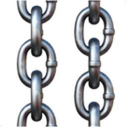 chains Emoji ⛓️ (U+26D3, U+FE0F)