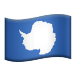 flag: Antarctica emoji