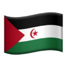 flag: Western Sahara emoji