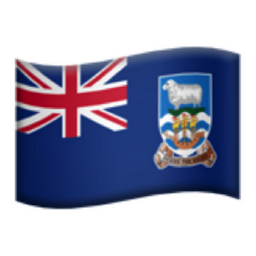 flag: Falkland Islands emoji