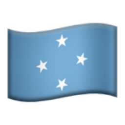 flag: Micronesia emoji
