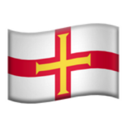 flag: Guernsey emoji