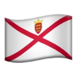 flag: Jersey emoji