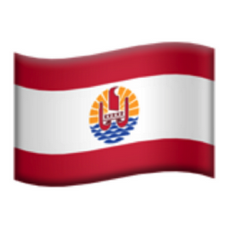 flag: French Polynesia emoji