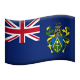 flag: Pitcairn Islands emoji