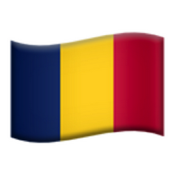 flag: Chad emoji