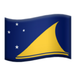 flag: Tokelau emoji