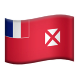 flag: Wallis &amp; Futuna emoji