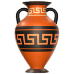 amphora emoji