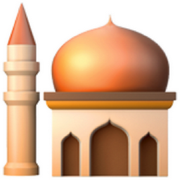 mosque emoji