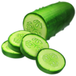 cucumber emoji