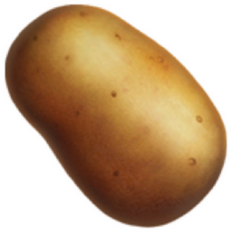 potato emoji
