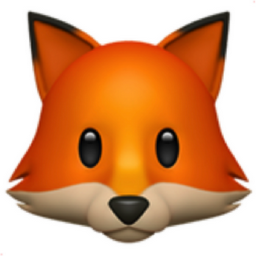 fox emoji
