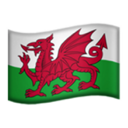flag: Wales emoji