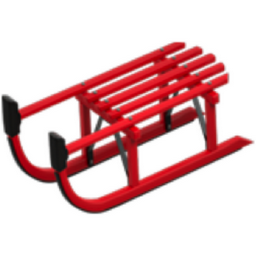 sled emoji