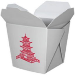 takeout box emoji