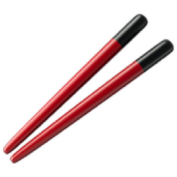 chopsticks emoji