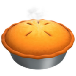 pie emoji
