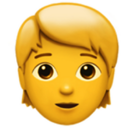 person emoji