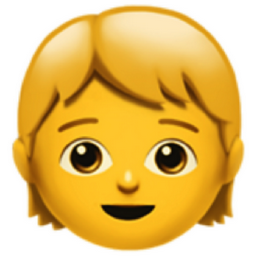 child emoji