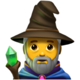 man mage emoji