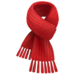 scarf emoji