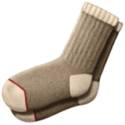 socks emoji