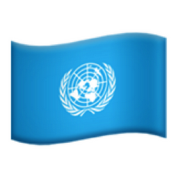 flag: United Nations emoji