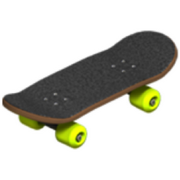 skateboard emoji