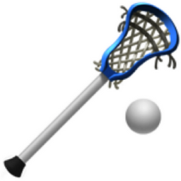 lacrosse emoji
