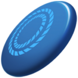 flying disc emoji