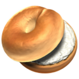bagel emoji