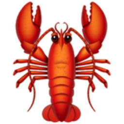 lobster emoji