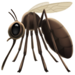 mosquito emoji