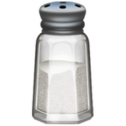 salt emoji
