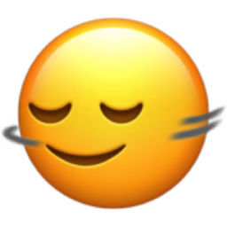 head shaking horizontally emoji